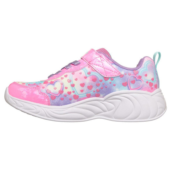 Skechers Unicorn Dreams - Heart Sparkles